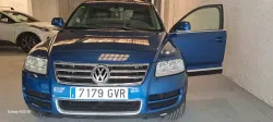 Volkswagen Touareg 5.0TDI V10 Tiptronic