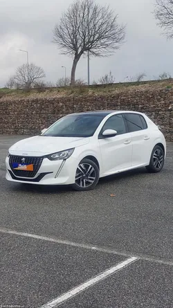 Peugeot 208 ALLURE TETO PANORAMICO