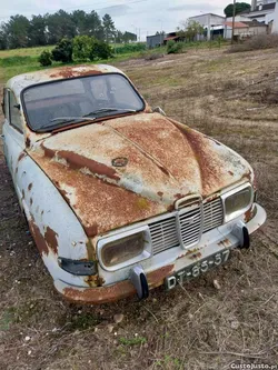 Saab 96 Coupe