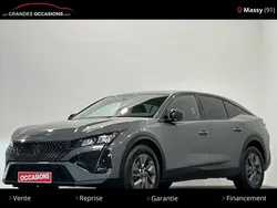 Peugeot 408 Hybrid 136 e-DCS6 Allure