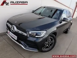 Mercedes-Benz GLC 220 Coupé 220d 4Matic 9G-Tronic