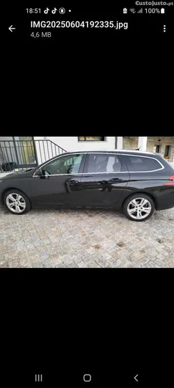 Peugeot 308 Bluehdi