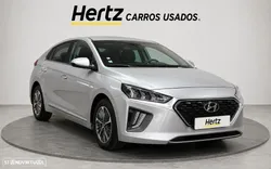 Hyundai Ioniq 1.6 GDI PHEV