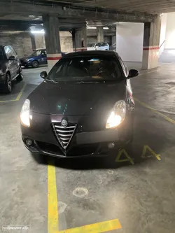 Alfa Romeo Giulietta 1.6 JTDm Exclusive