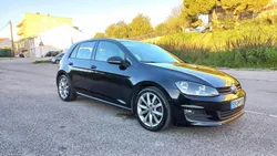 VW Golf 1.6 tdi Highline