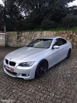 BMW 320 d Coupe