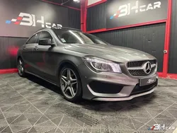 Mercedes Classe Cla COUPE AMG-LINE 4-MATIC 135CH 2.2 200 CDI TO