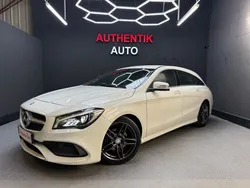 Mercedes-Benz CLA Shooting Brake 180 CDi 7G-DCT 109ch Launch edition - CAM/HAYON