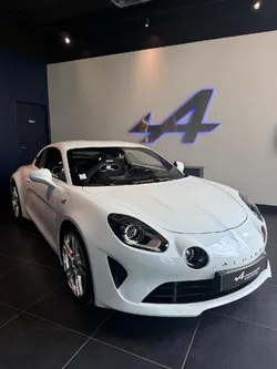 Alpine A110 1.8T 252 ch - 21 Pure