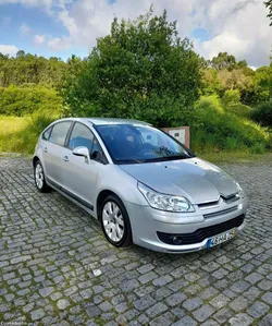 Citroën C4 1.6 hdi 200 mil km impecável