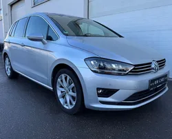 Volkswagen Golf Sportsvan 1.4 TSI 150 CV 12 MOIS DE GARANTIE FINITION HIGHLINE crit air 1 gris