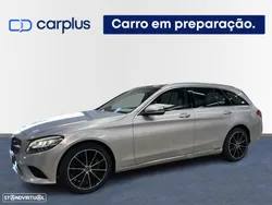 Mercedes-Benz C 200 d