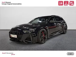 Audi RS6 Avant V8 4.0 TFSI 630 Tiptronic 8 Quattro Performance