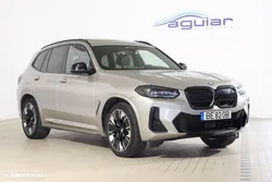 BMW iX3 M Sport Impressive