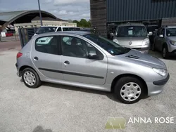 Peugeot 206 1.4 HDI 70 CH