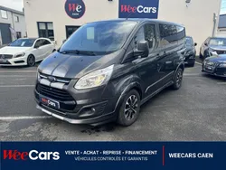 FORD TRANSIT CUSTOM Fg 300 L1H1 2.0 170ch - Sièges chauffants et élec - Attelage