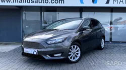 Ford Focus 1.5 TDCi Titanium de 2017