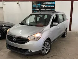 Dacia Lodgy 1.2l i 115 Prestige 7 places monospace compact 1ER MAIN