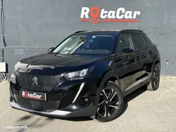 Peugeot 2008 1.2 PureTech Allure Pack EAT8