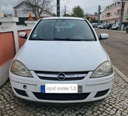Opel Corsa 1.2 gasolina ler texto
