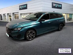Peugeot 308 SW PureTech 130ch S&S EAT8 Allure Pack