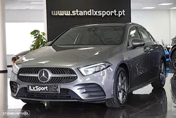 Mercedes-Benz A 250 Limousine e AMG Line