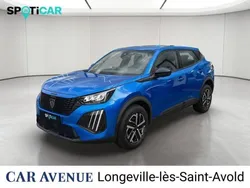 PEUGEOT 2008 PureTech 100 S&S BVM6 Active