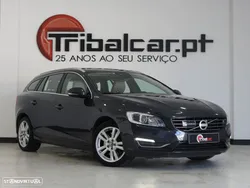 Volvo V60 2.4 D6 Momentum AWD Phev