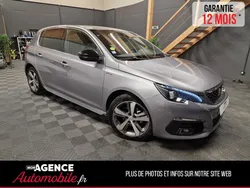 Peugeot 308 1.6 BLUE HDI 120 CH EAT6 GT LINE / Garantie 12 Mois