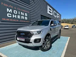 Ford RANGER 2.0 TDCI 213CH DOUBLE CABINE WILDTRAK