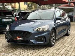 Ford Focus SW 1.0 EcoBoost MHEV ST-Line