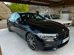 BMW Série 5 540i G30 340ch X-drive M SPORT BVA 8 B58