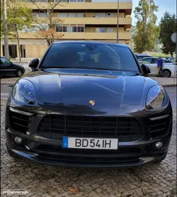 Porsche Macan S PDK