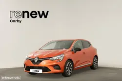 Renault Clio 1.0 TCe Techno