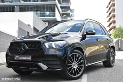 Mercedes-Benz GLE 350 de 4Matic 9G-TRONIC AMG Line