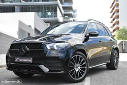 Mercedes-Benz GLE 350 de 4Matic 9G-TRONIC AMG Line