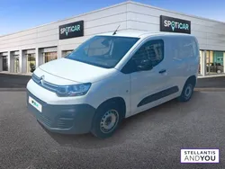 Citroën Berlingo (30) VAN M 650 BLUEHDI 100 S&S BVM6 DRIVER
