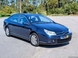 Citroën C5 1.6 HDi 110cv SX