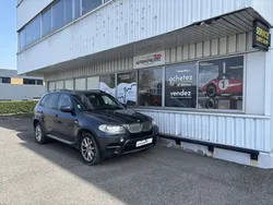 BMW X5 (E70) 50i xDrive V8 407 CV Boîte auto