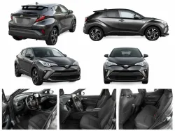 Toyota C-HR C-HR 125H Advance Advance