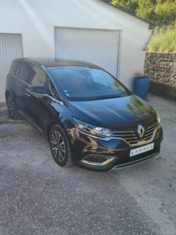 Renault espace v 1.6 dci 160 cv edition initiale paris