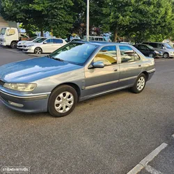 Peugeot 406 2.0 HDi Executive Aut.