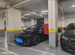 Mercedes-Benz EQS 450+ AMG Line