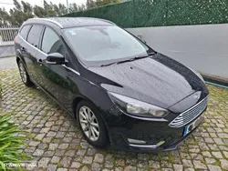 Ford Focus SW 1.5 TDCi Titanium