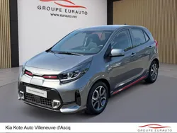 Kia Picanto 1.2 DPi 84ch GT Line