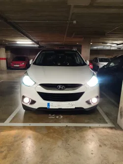 HYUNDAI ix35 1.7CRDI Tecno Sky 4x2