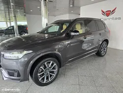 Volvo XC 90 T8 AWD Ultra Black Edition