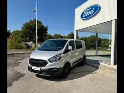 Ford Transit Custom Fg 320 L1H1 2.0 EcoBlue 170 Cabine Approfondie Trail