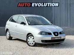 SEAT Ibiza 1.2 12V Signo