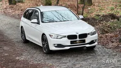 BMW Série 3 de 2014